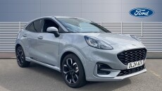 Ford Puma 1.0 EcoBoost Hybrid mHEV ST-Line X 5dr DCT Petrol Hatchback